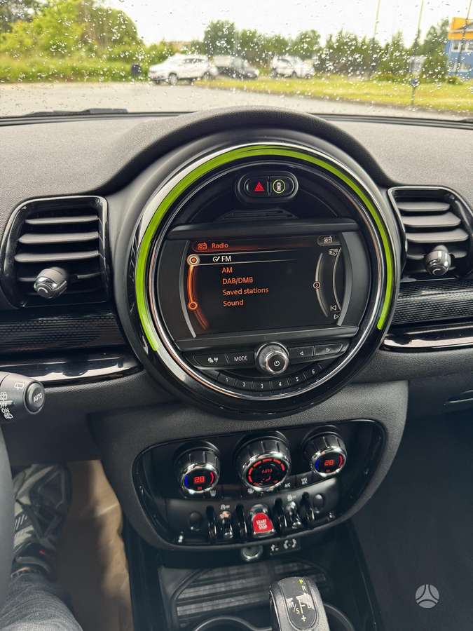 Mini Clubman, 2.0 l., Универсал