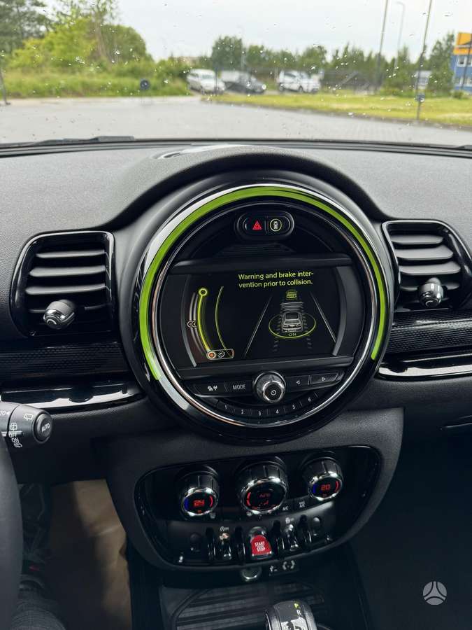 Mini Clubman, 2.0 l., wagon