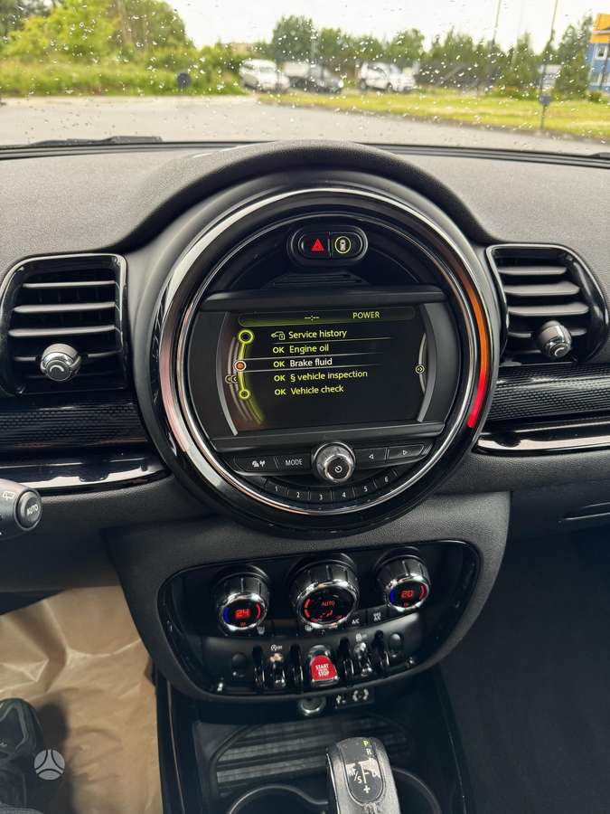 Mini Clubman, 2.0 l., wagon