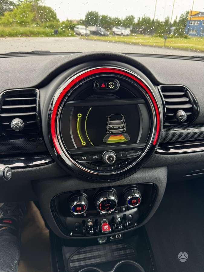 Mini Clubman, 2.0 l., wagon