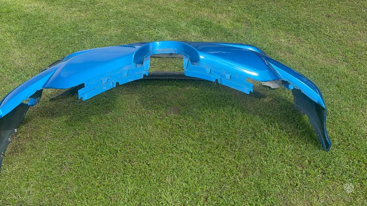 Toyota RAV4 bumpers