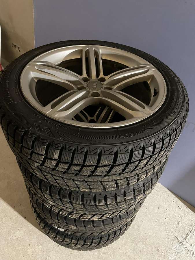 Speedline Sl 2140, light alloy, R20