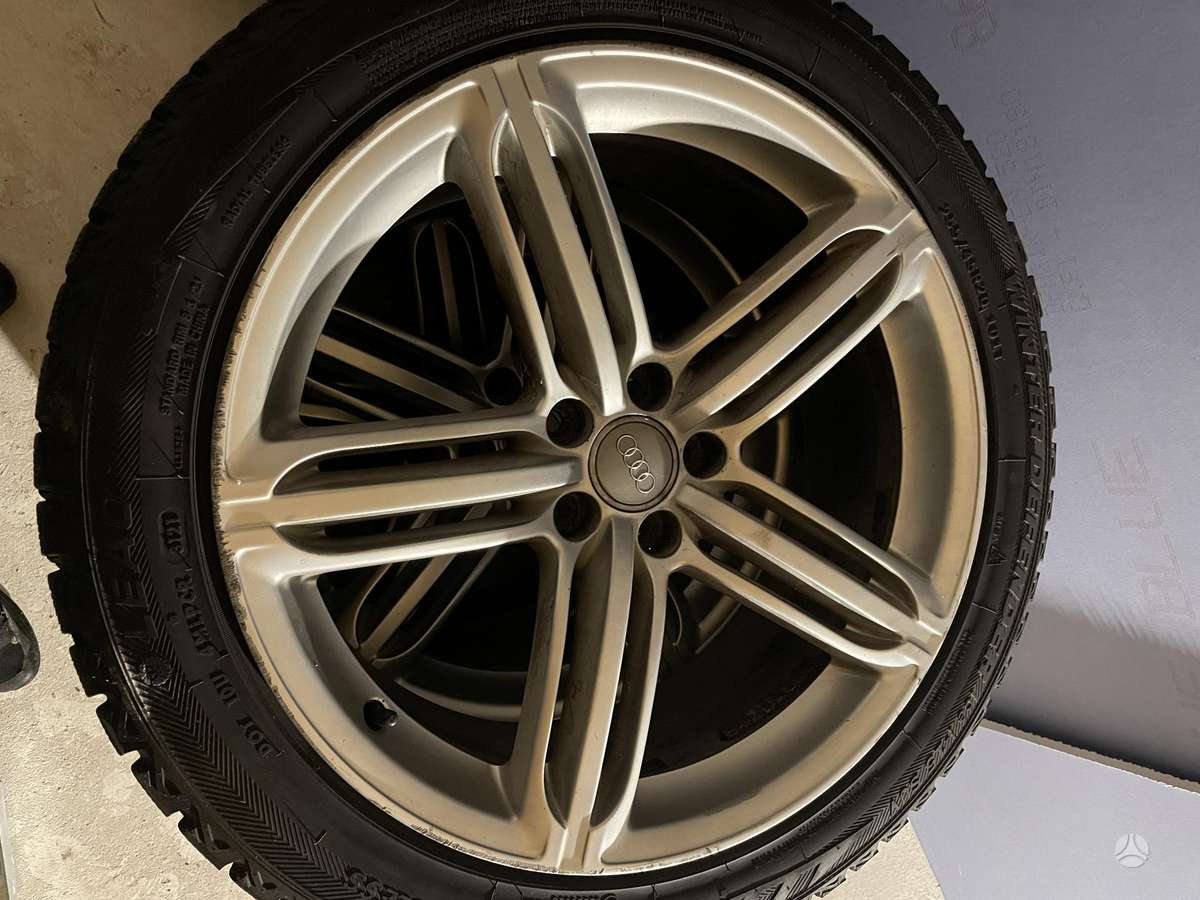Speedline Sl 2140, легкосплавные , R20