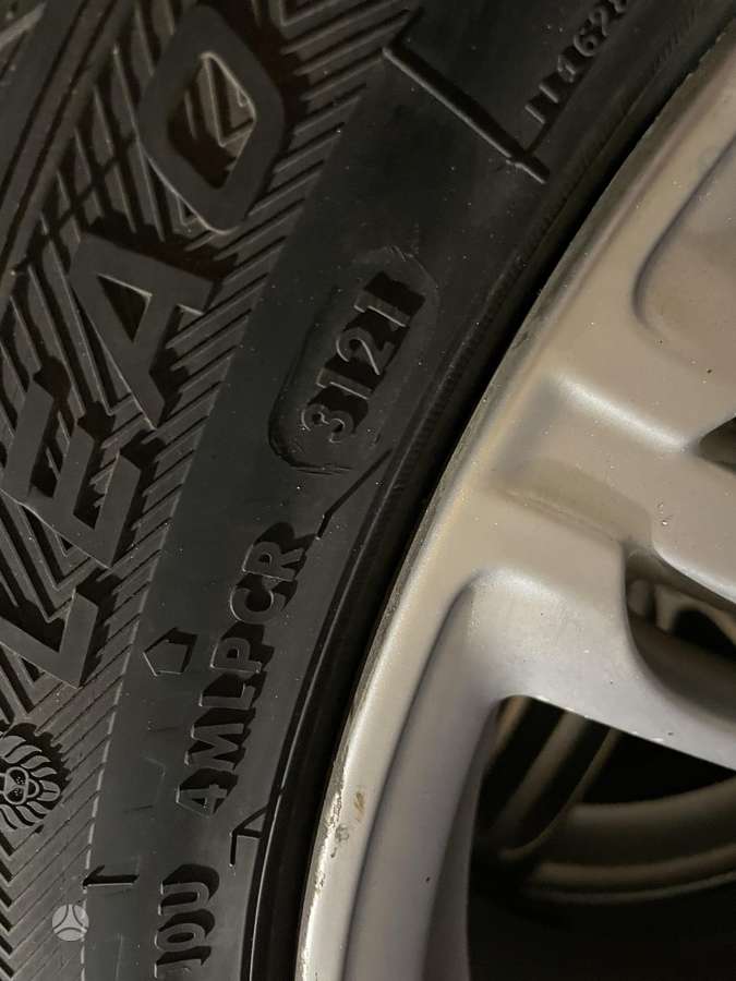 Speedline Sl 2140, light alloy, R20