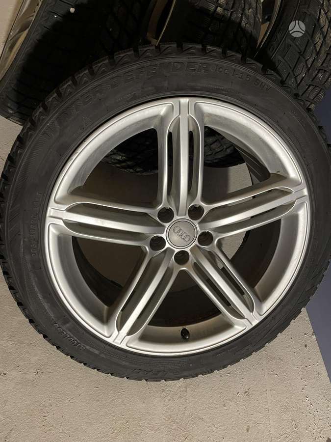 Speedline Sl 2140, легкосплавные , R20