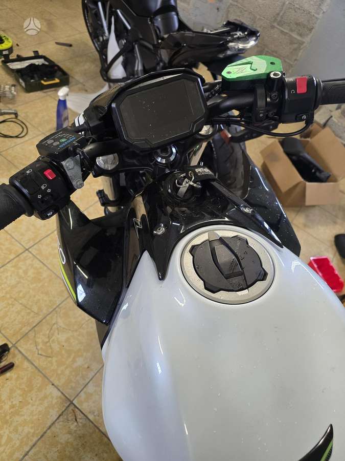 Kawasaki Z, street / classic