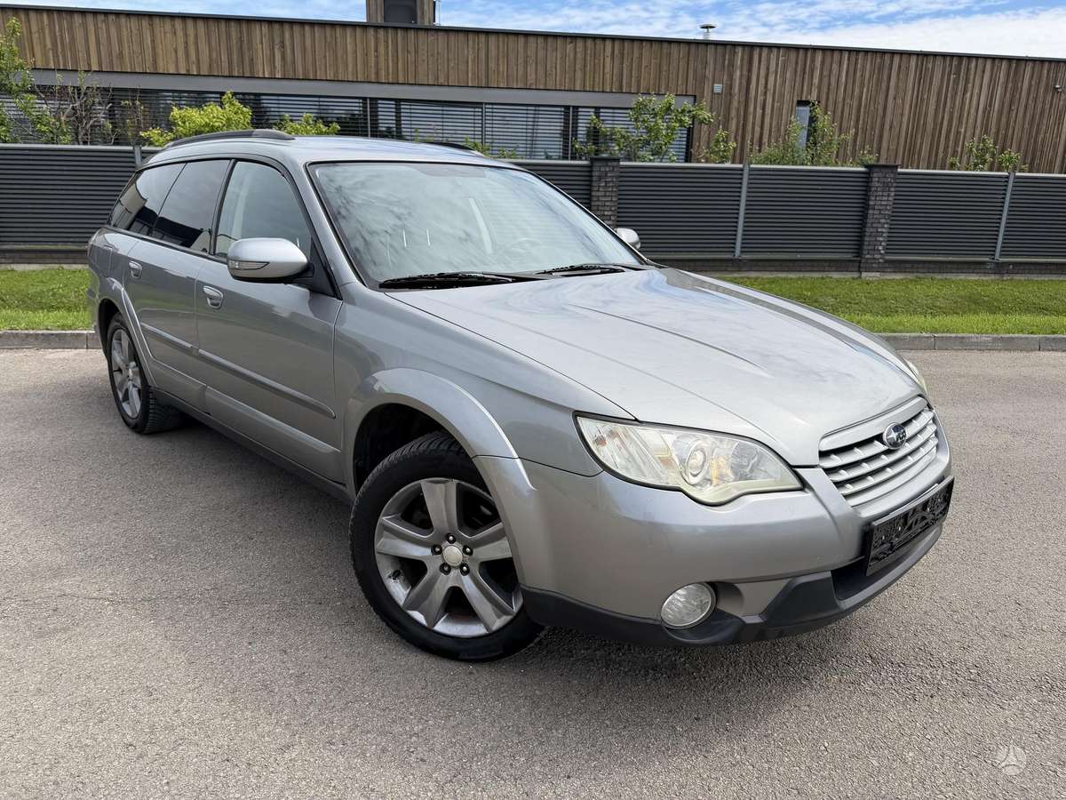 Subaru Outback, 2.5 l., wagon