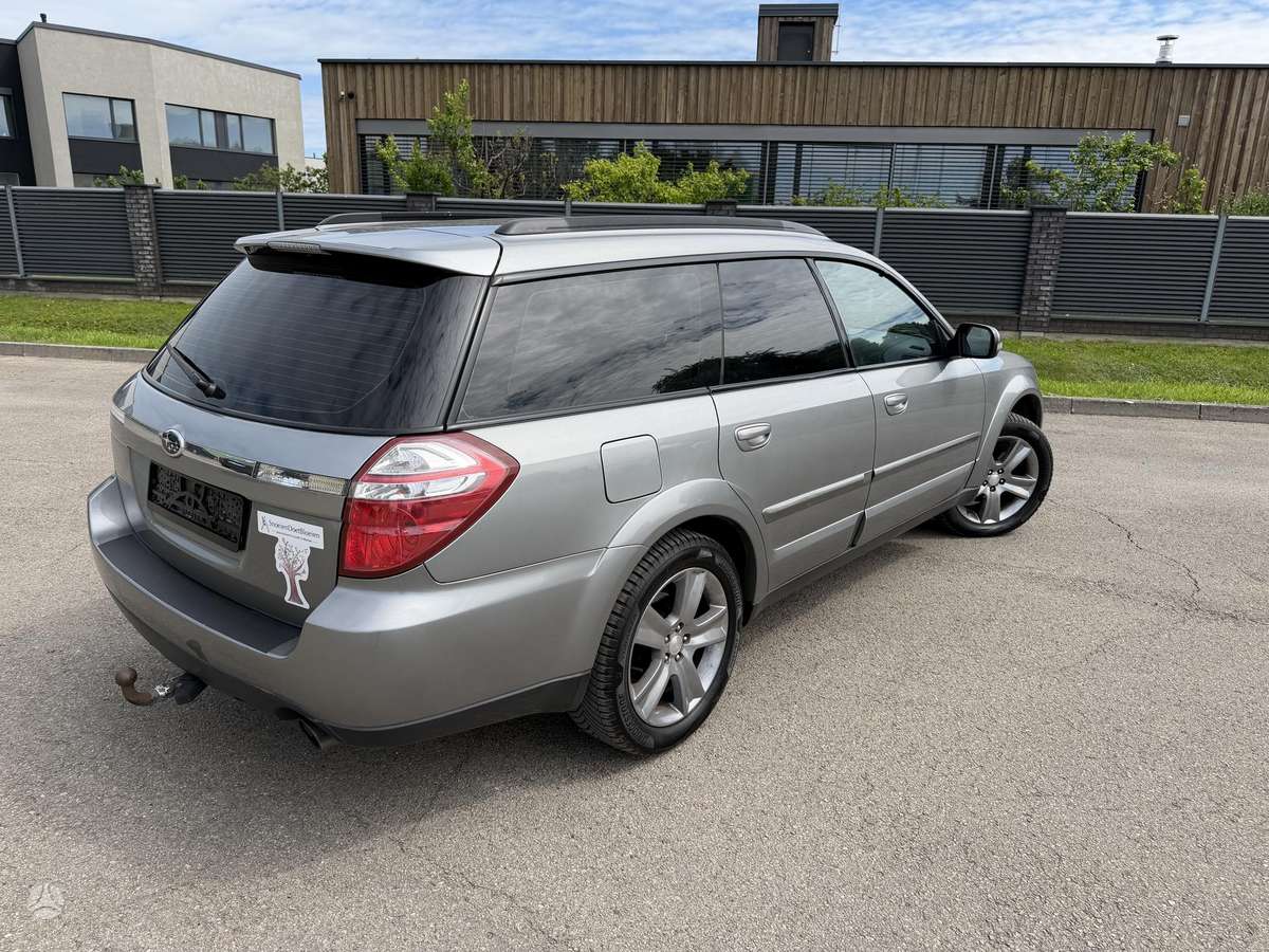 Subaru Outback, 2.5 l., wagon