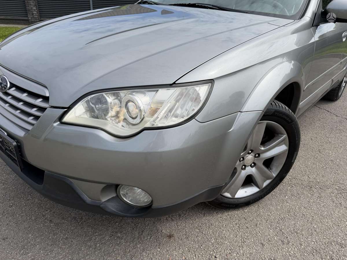 Subaru Outback, 2.5 l., universalas