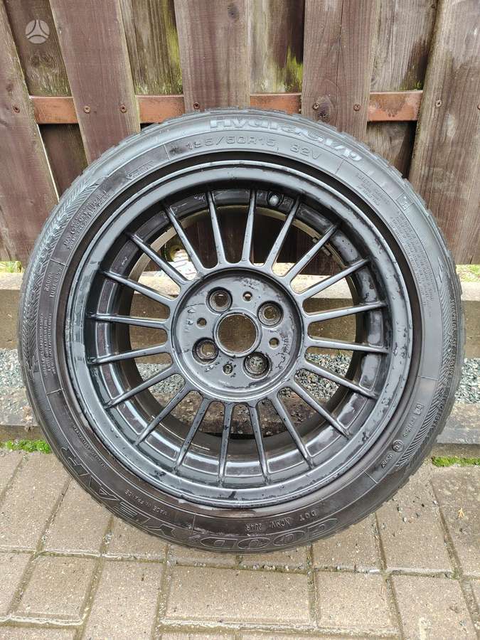 BMW, lengvojo lydinio, R15