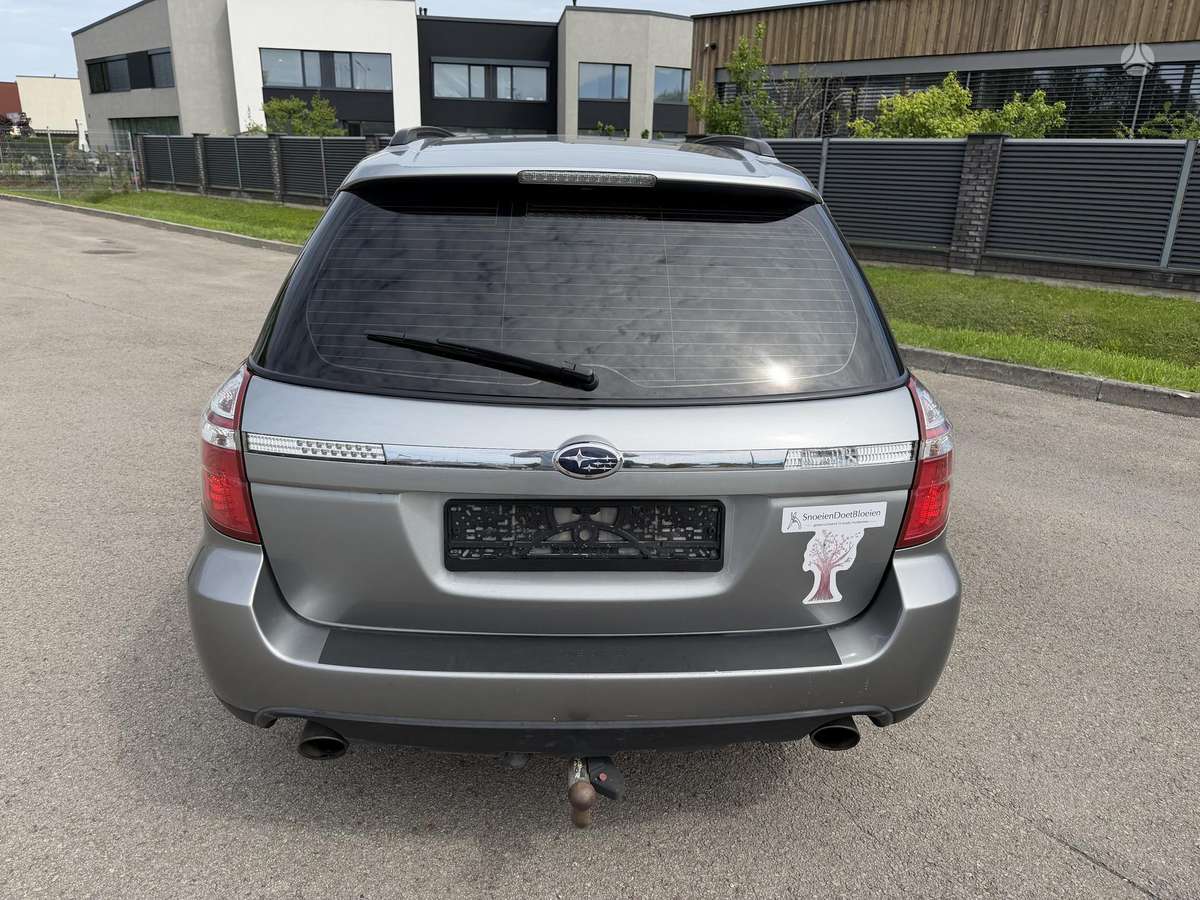 Subaru Outback, 2.5 l., Универсал