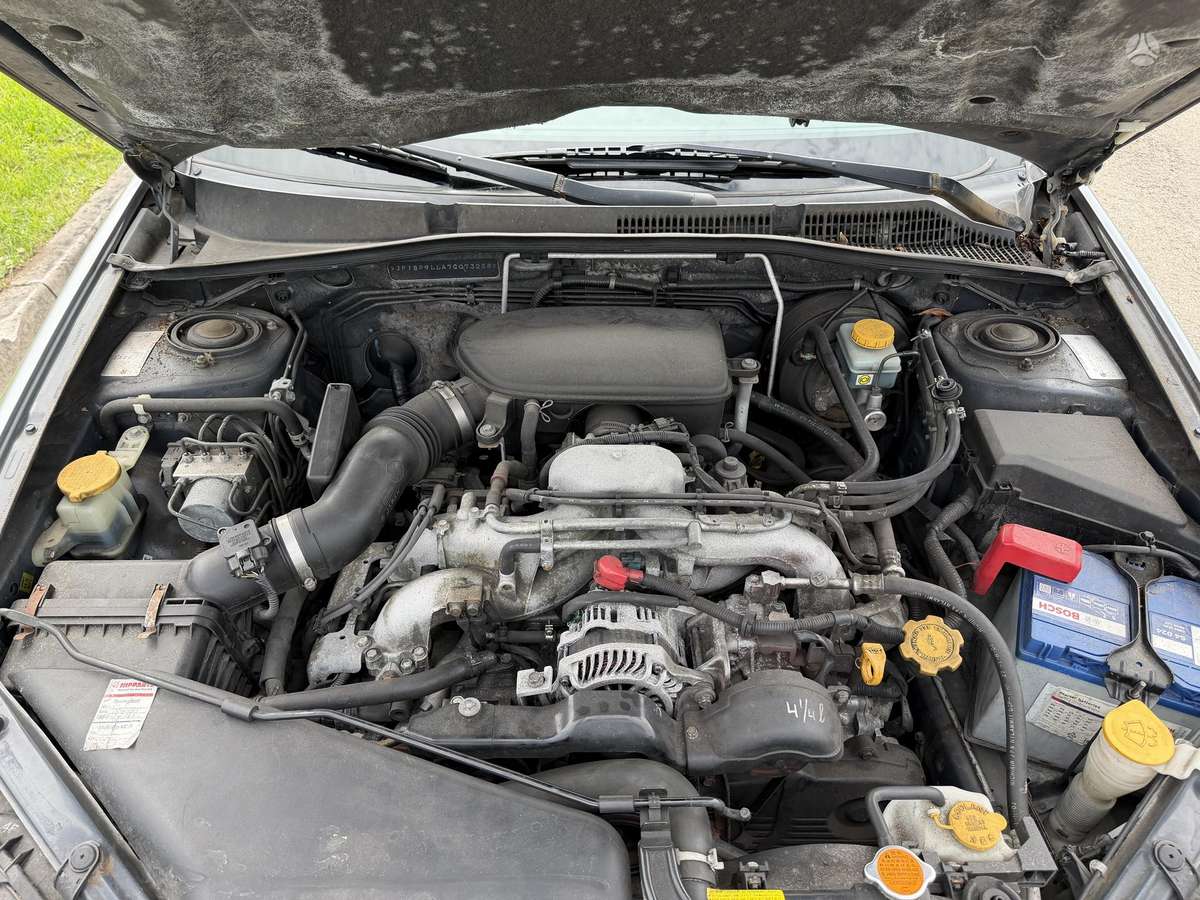 Subaru Outback, 2.5 l., wagon