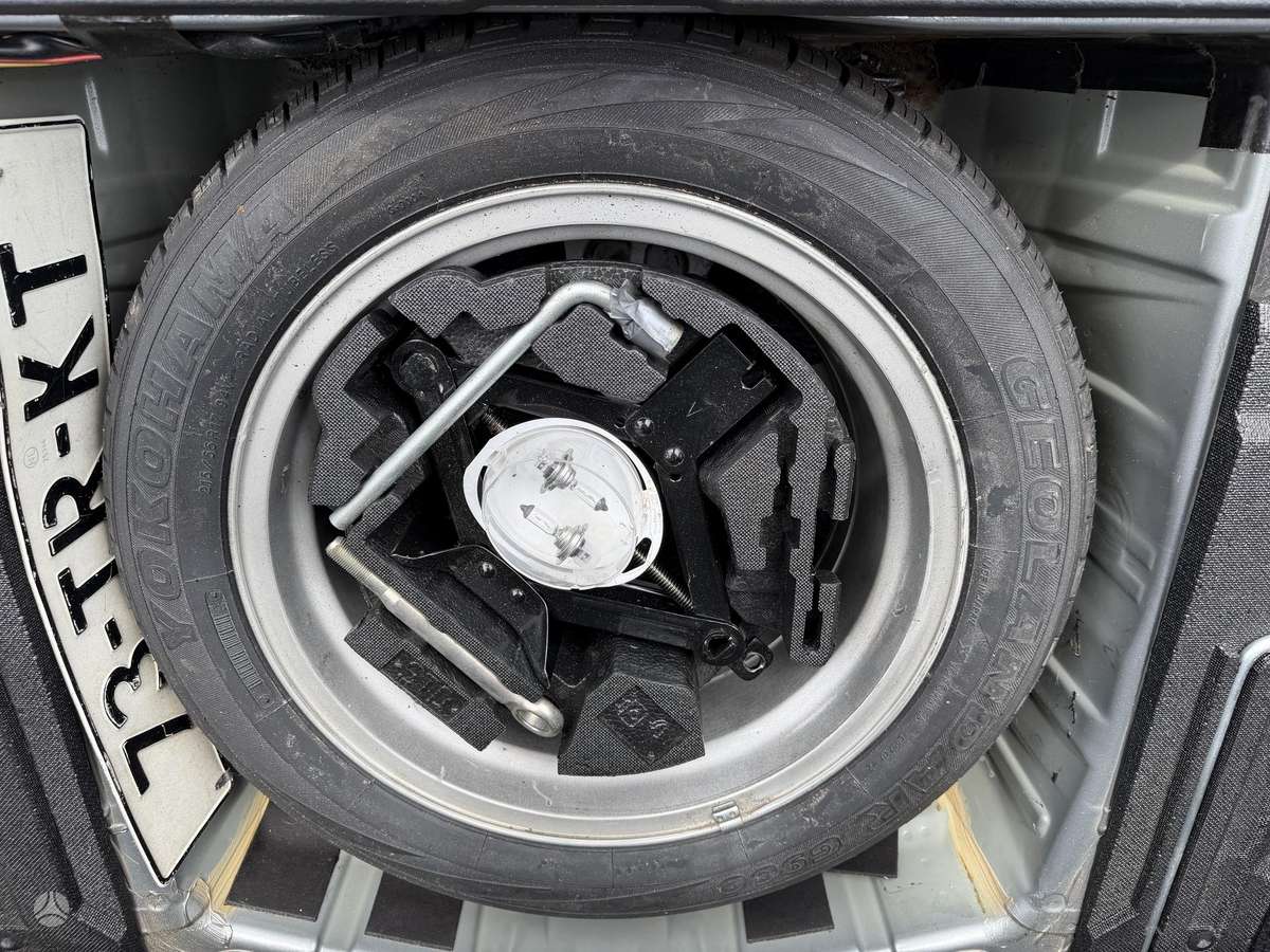 Subaru Outback, 2.5 l., universalas