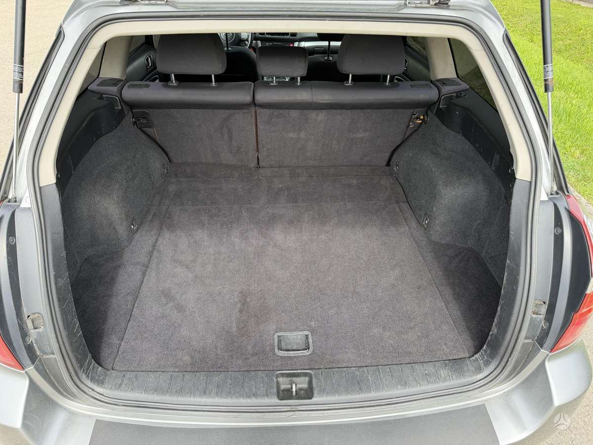 Subaru Outback, 2.5 l., Универсал