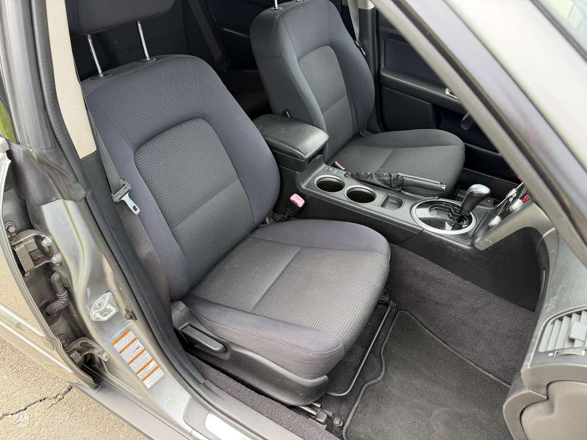 Subaru Outback, 2.5 l., Универсал