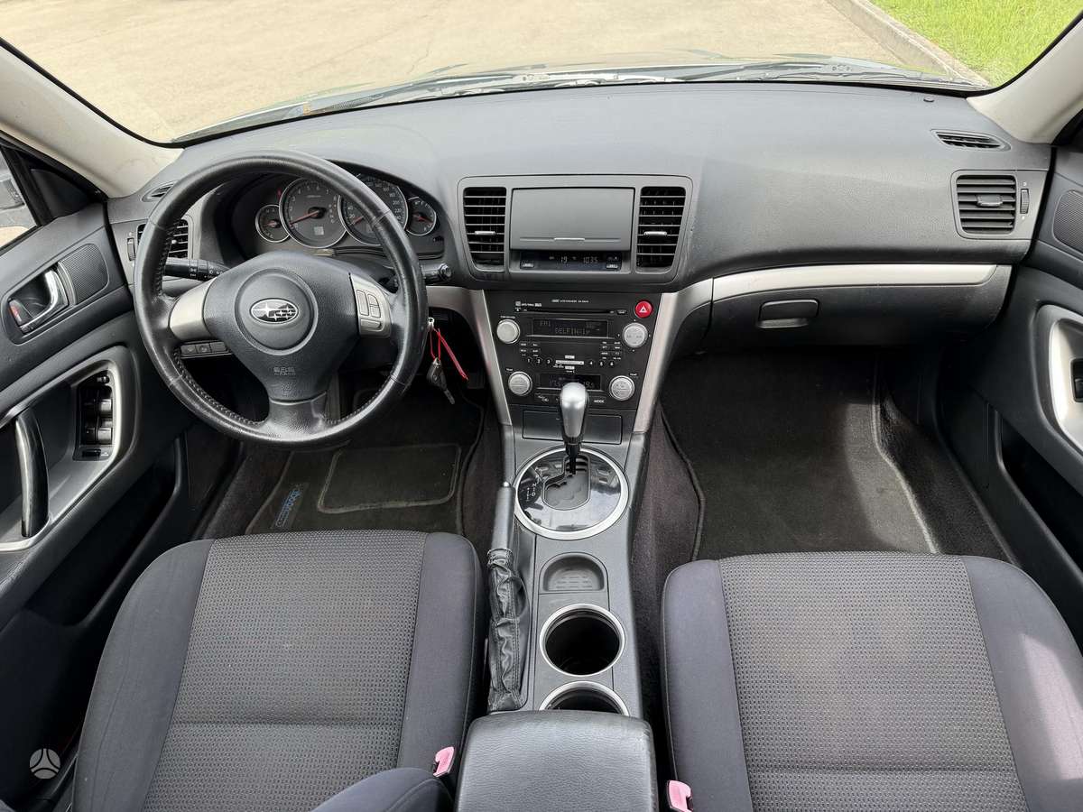 Subaru Outback, 2.5 l., Универсал
