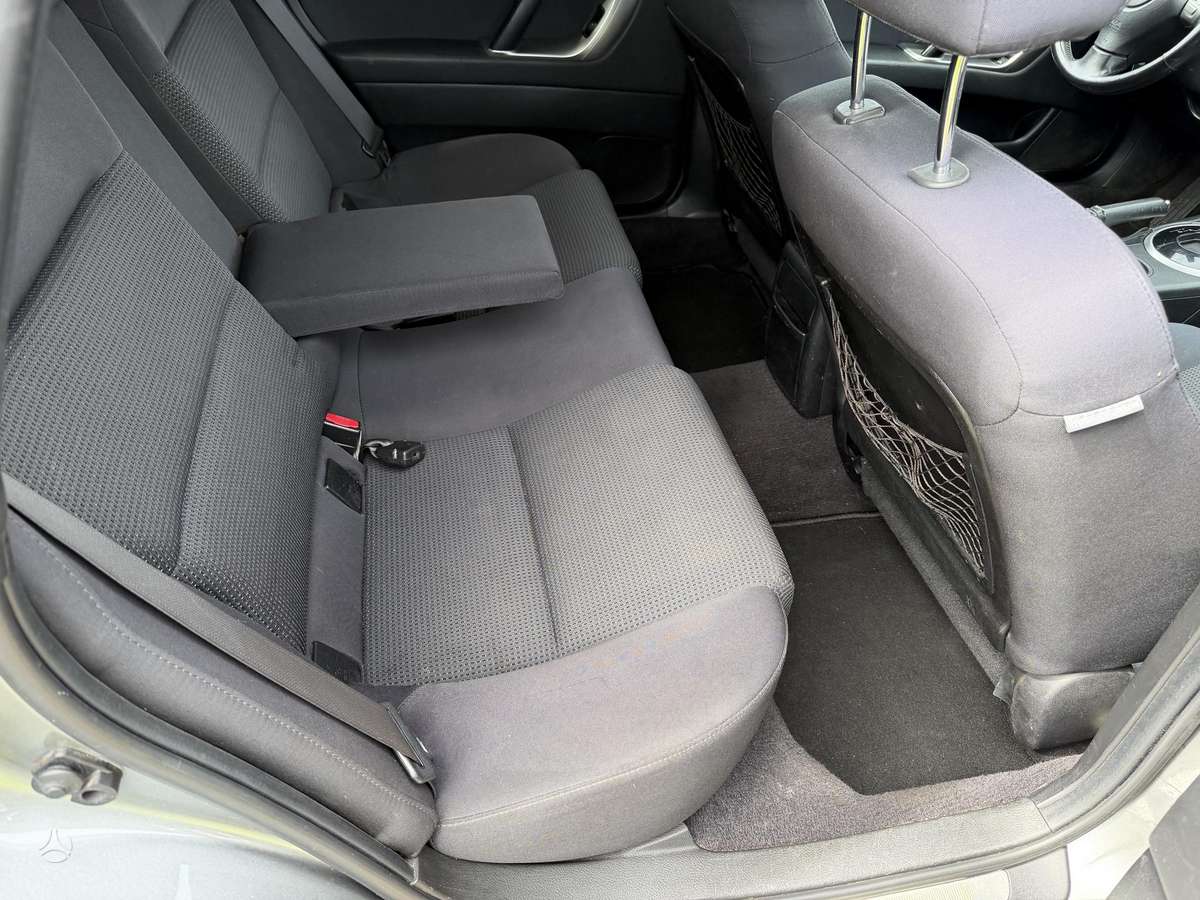 Subaru Outback, 2.5 l., wagon