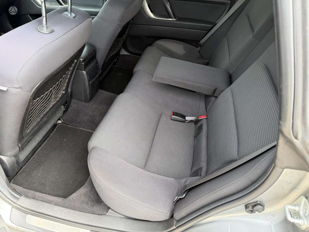 Subaru Outback, 2.5 l., Универсал