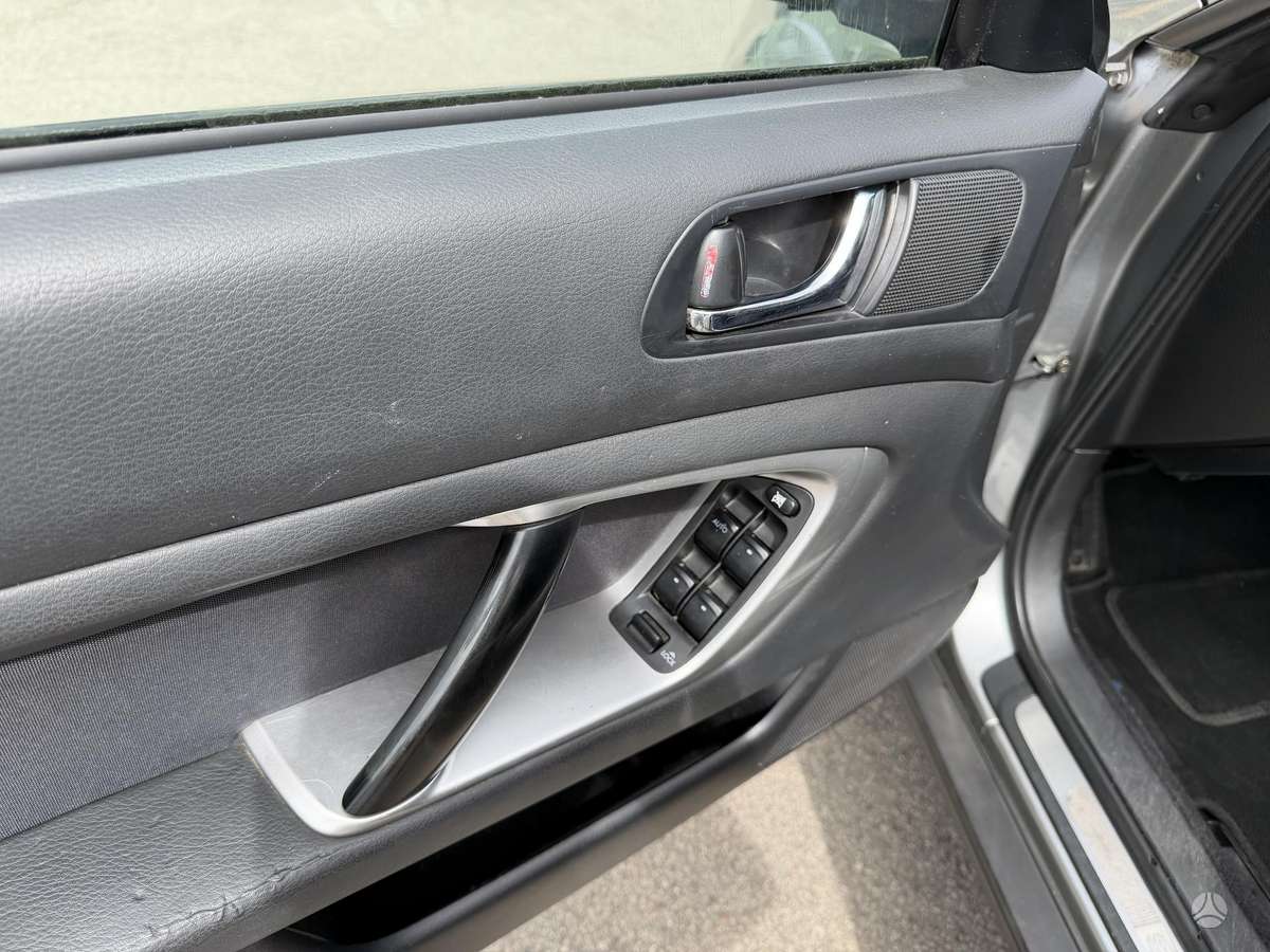 Subaru Outback, 2.5 l., wagon