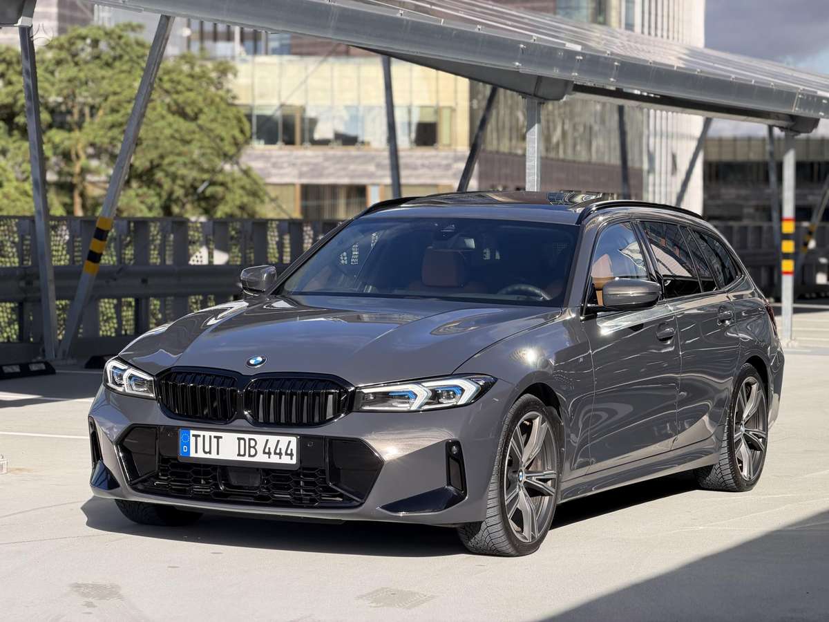 BMW 320, 2.0 l., wagon