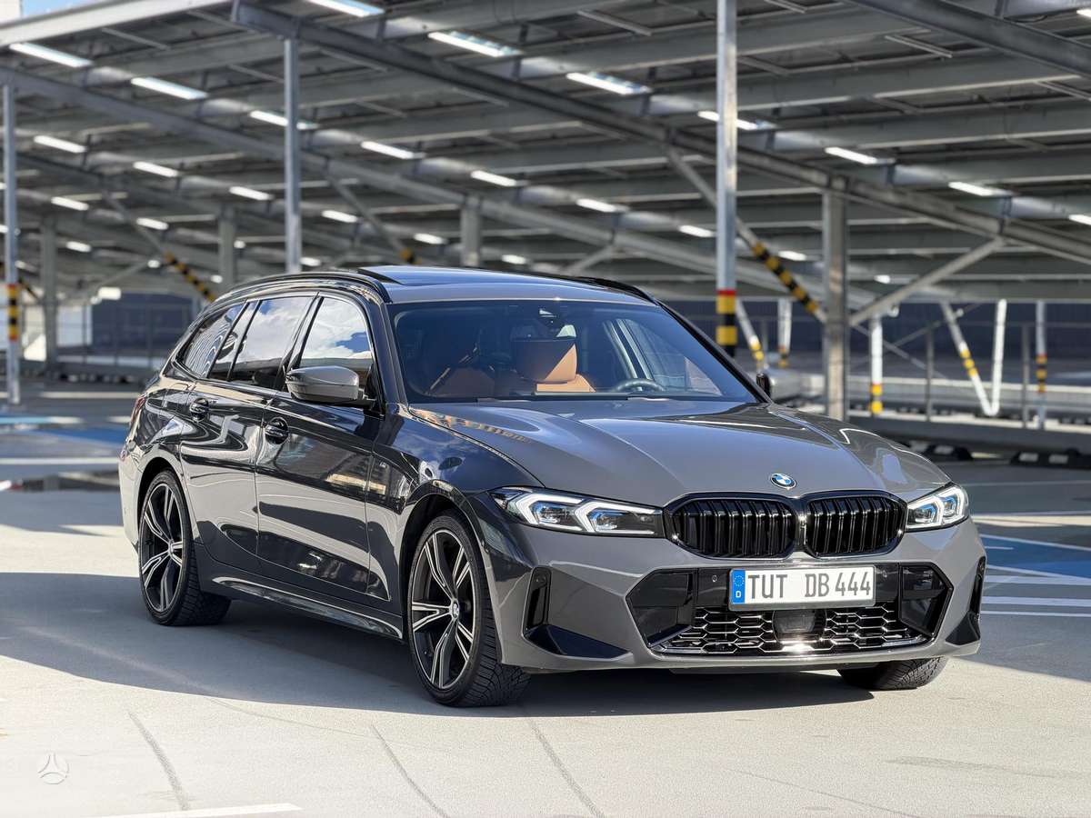 BMW 320, 2.0 l., wagon