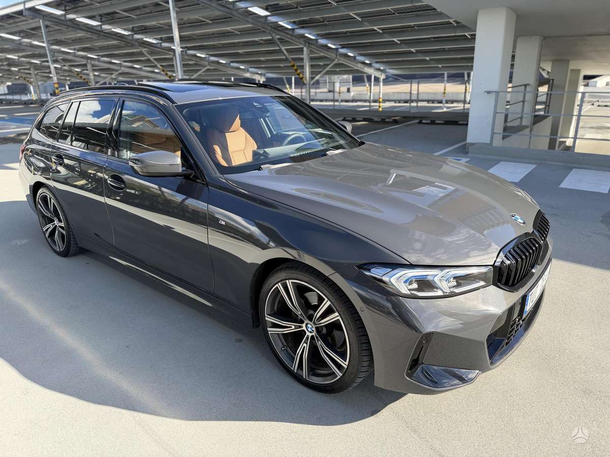 BMW 320, 2.0 l., wagon