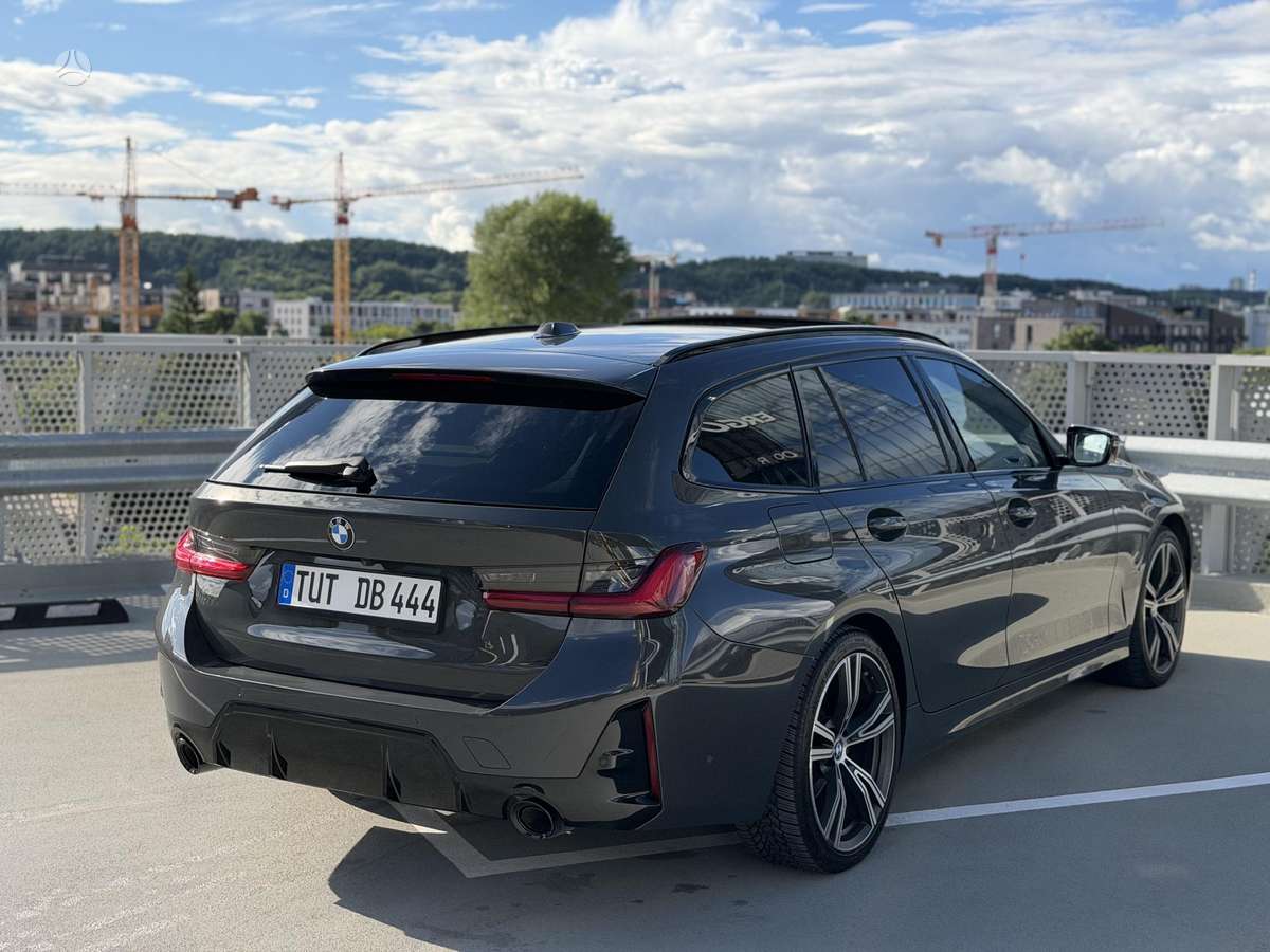 BMW 320, 2.0 l., Универсал