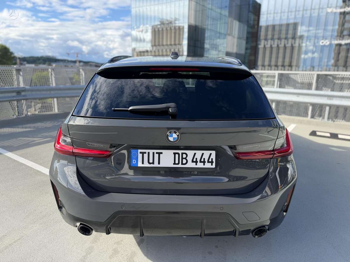 BMW 320, 2.0 l., wagon