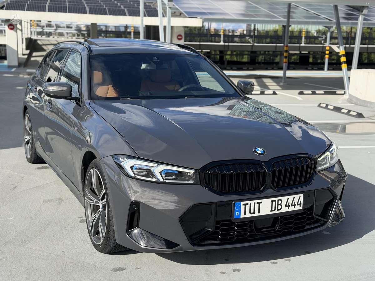 BMW 320, 2.0 l., wagon