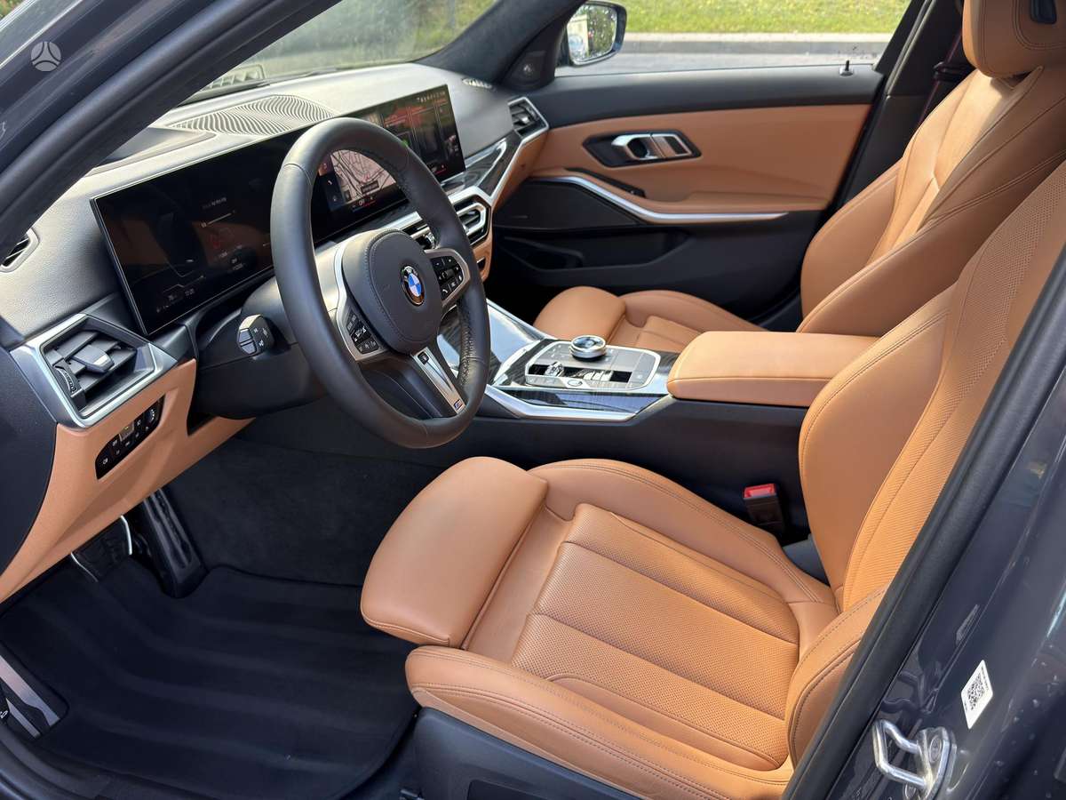 BMW 320, 2.0 l., Универсал