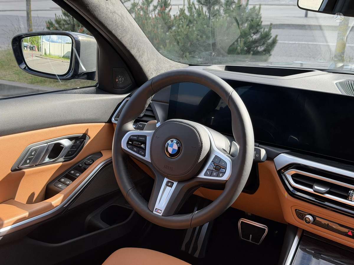 BMW 320, 2.0 l., Универсал