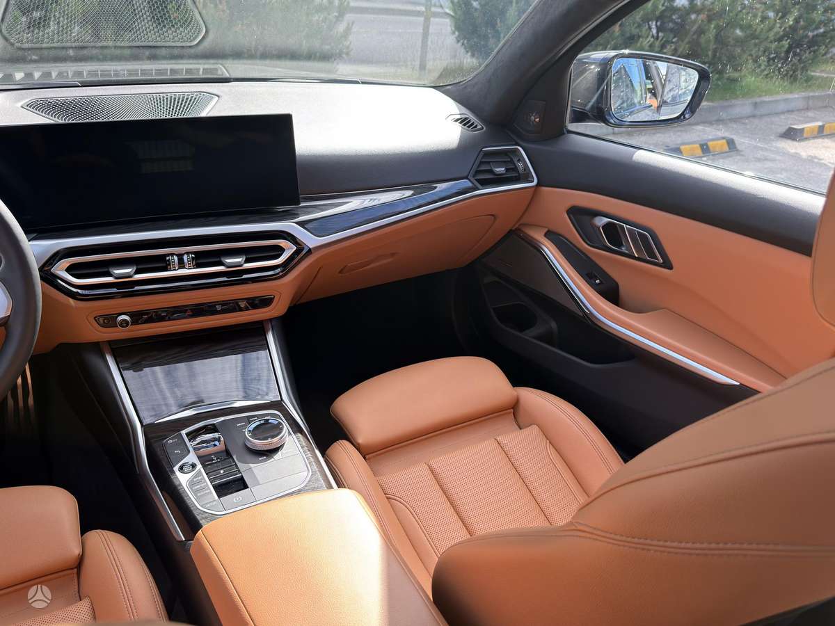 BMW 320, 2.0 l., wagon