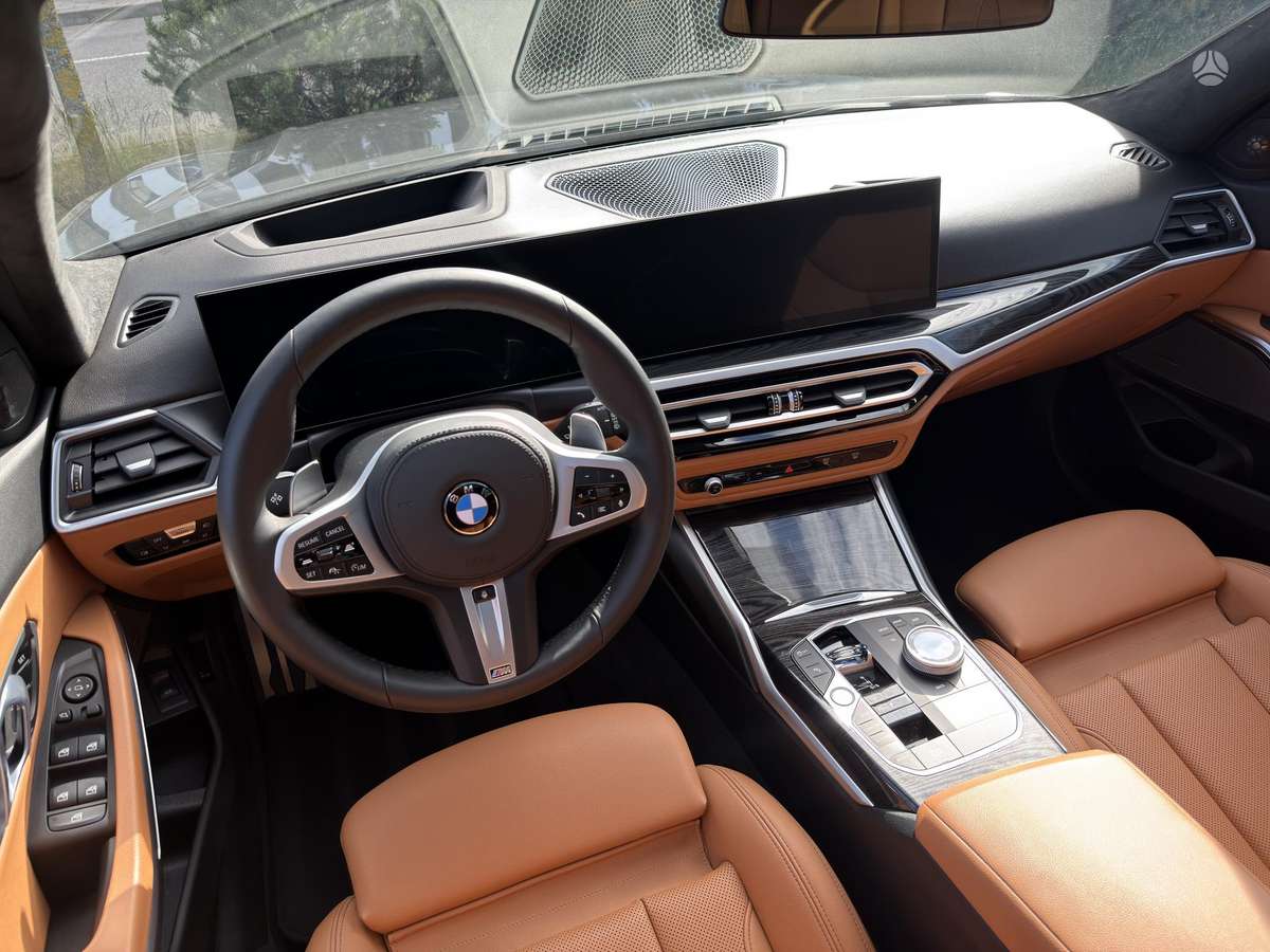 BMW 320, 2.0 l., wagon