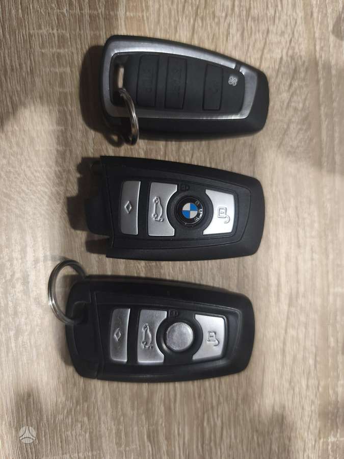 BMW 525, 2.0 l., Универсал