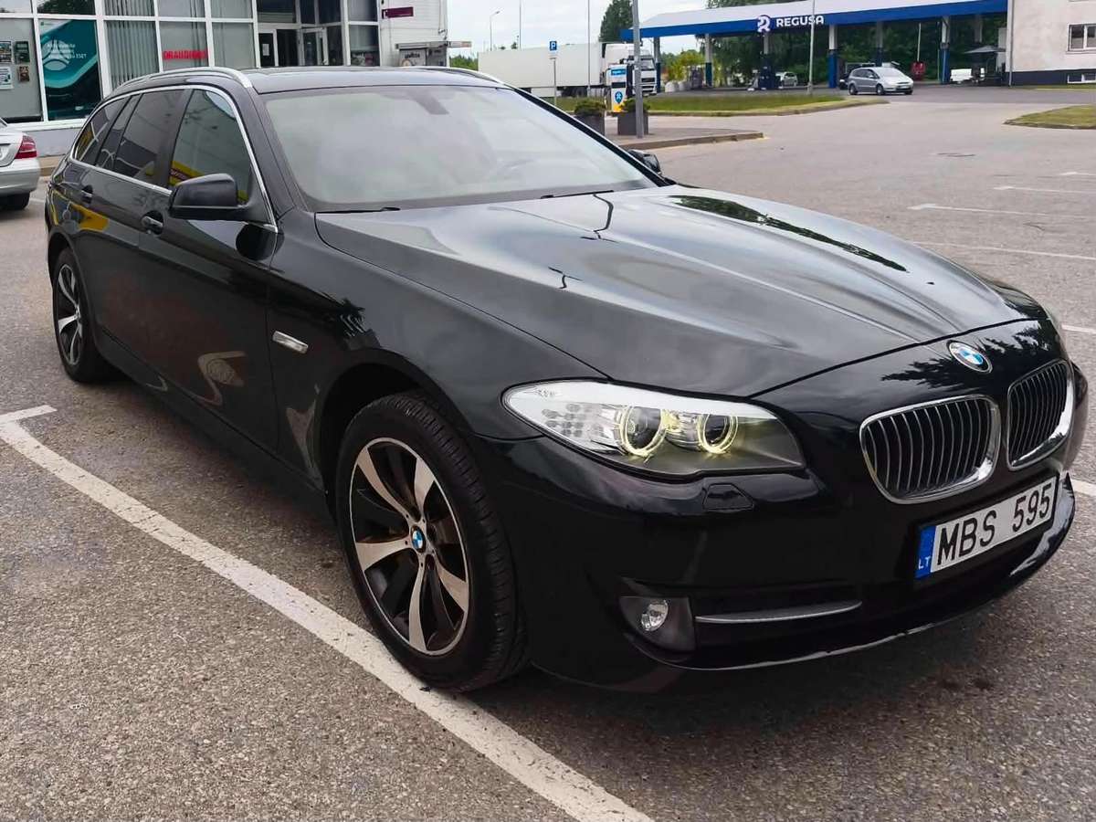BMW 525, 2.0 l., Универсал