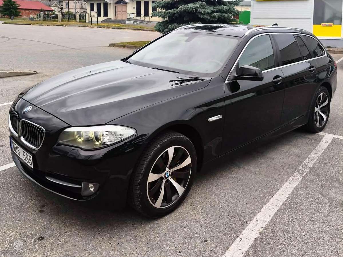 BMW 525, 2.0 l., Универсал