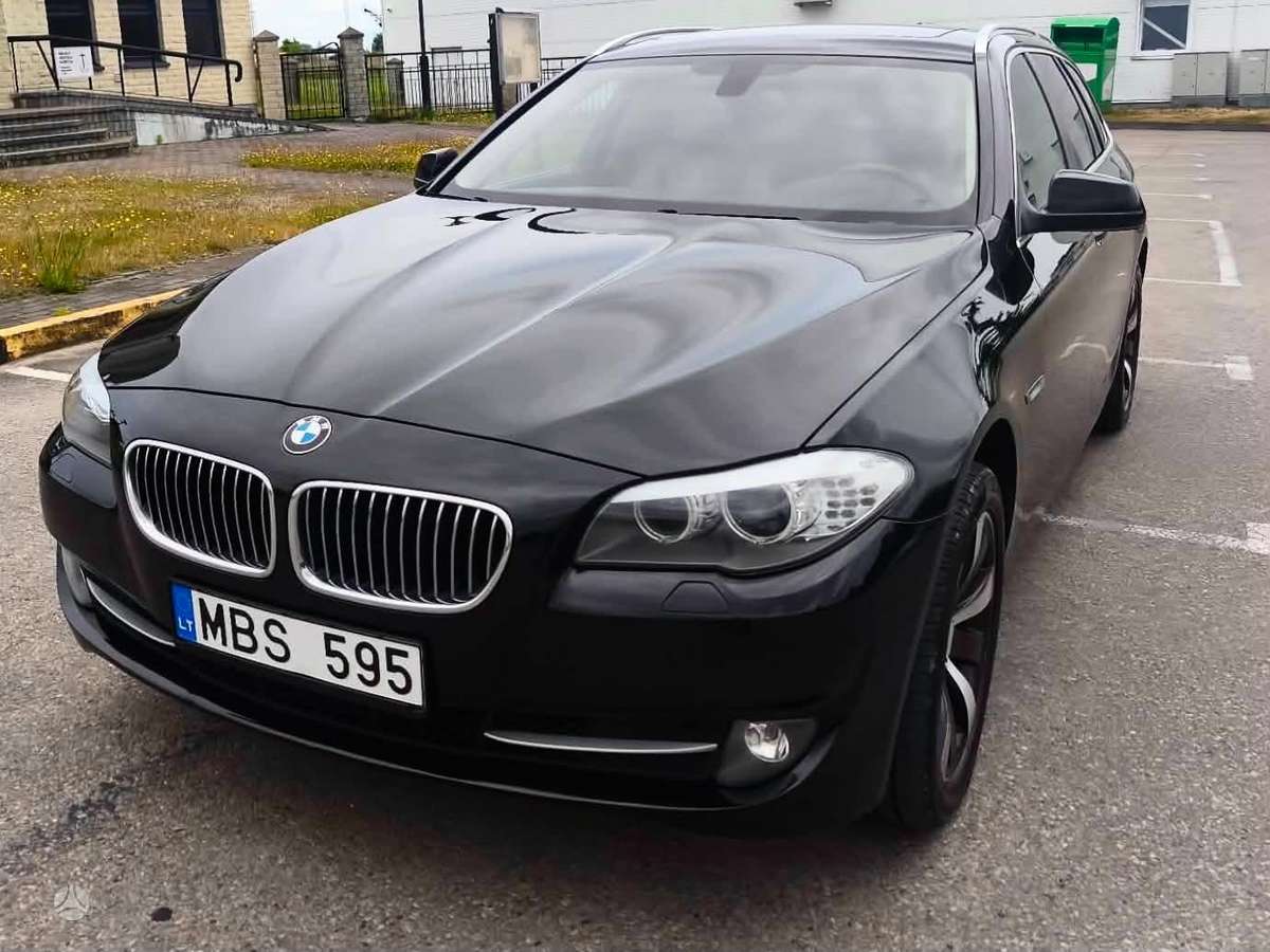 BMW 525, 2.0 l., Универсал
