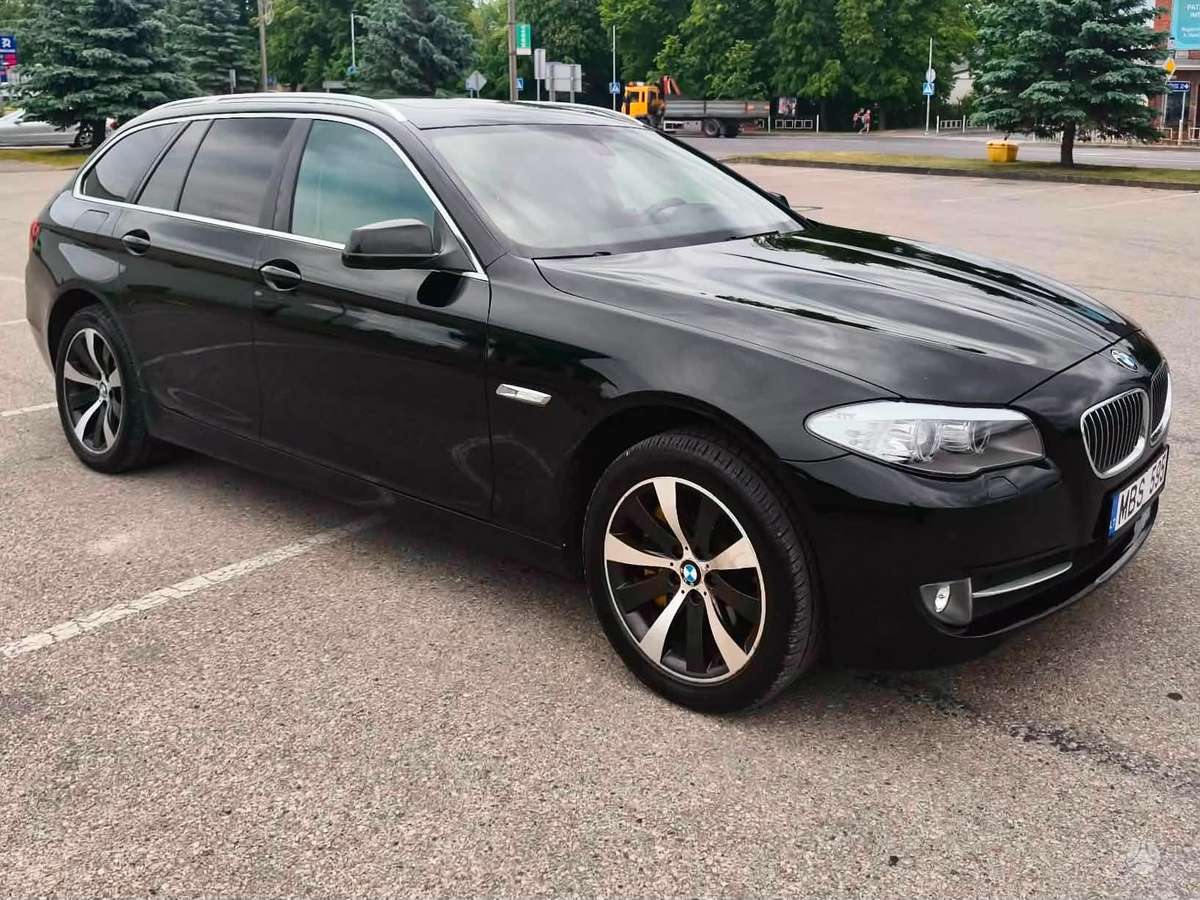 BMW 525, 2.0 l., wagon