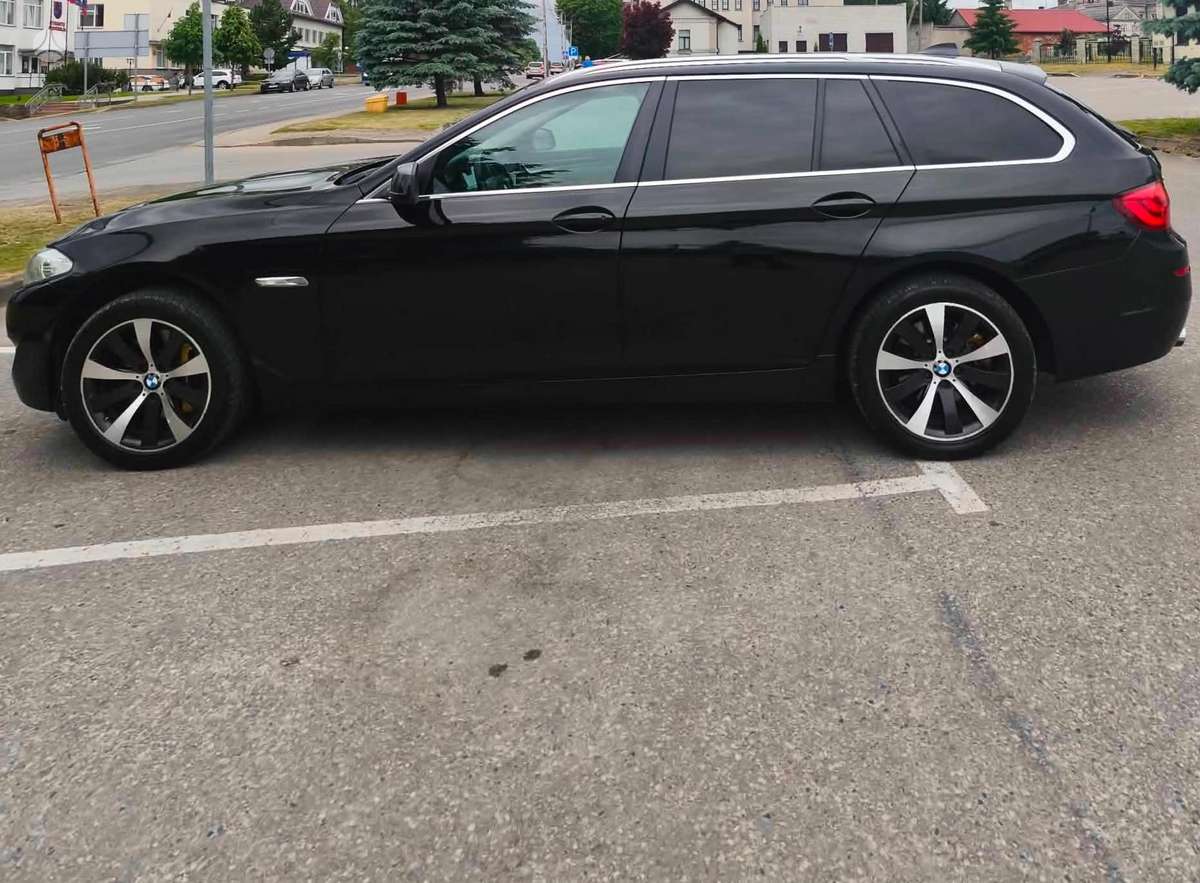 BMW 525, 2.0 l., Универсал