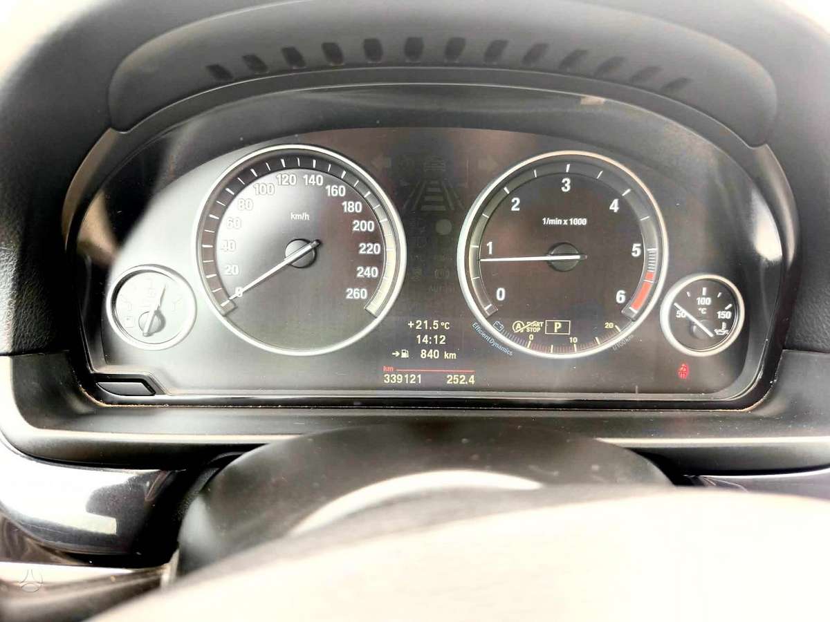 BMW 525, 2.0 l., Универсал
