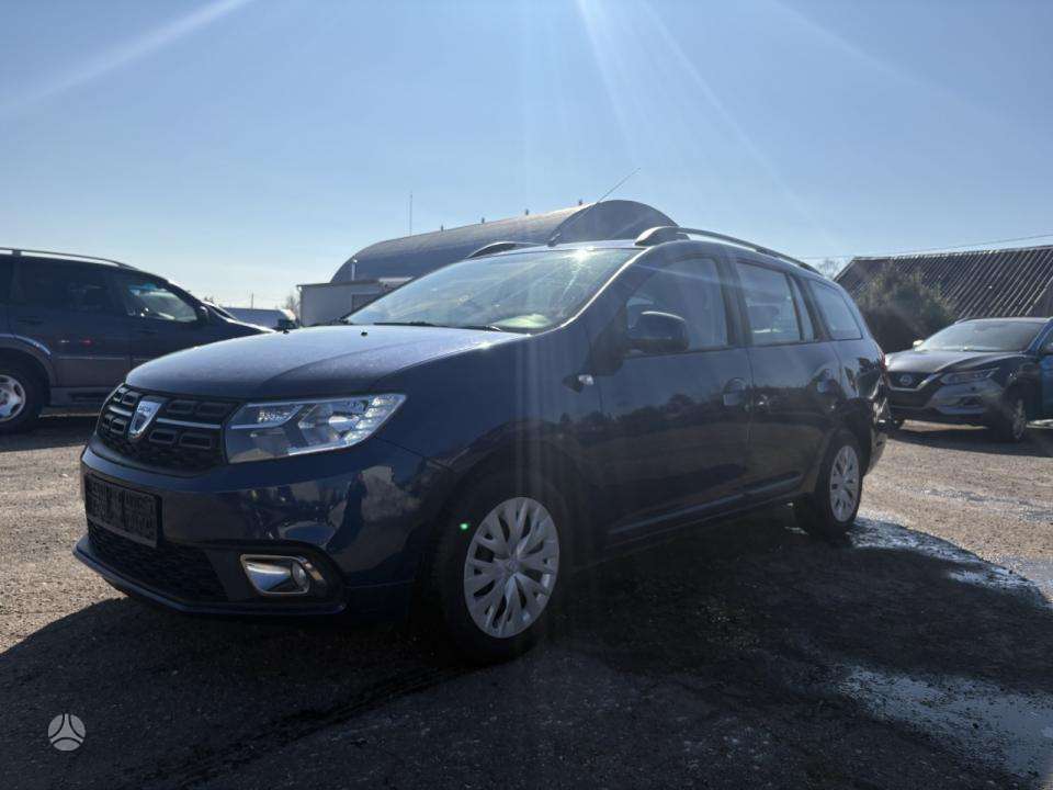Dacia Logan, 1.5 l., Универсал