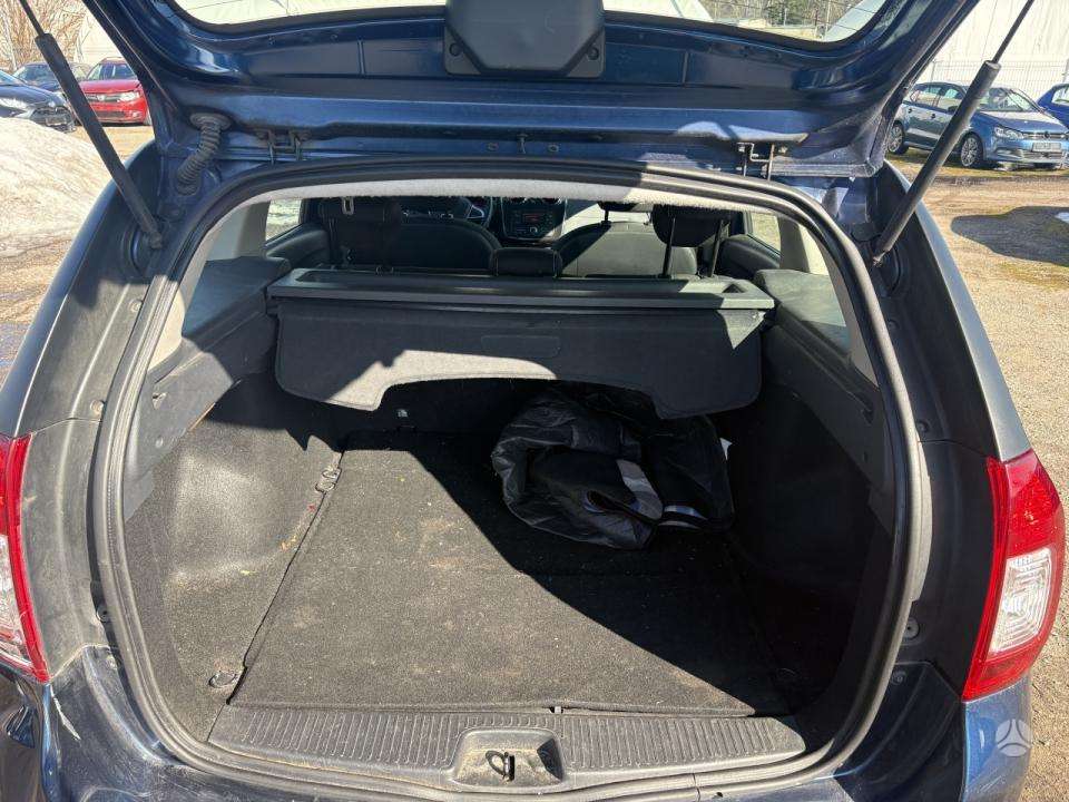 Dacia Logan, 1.5 l., Универсал
