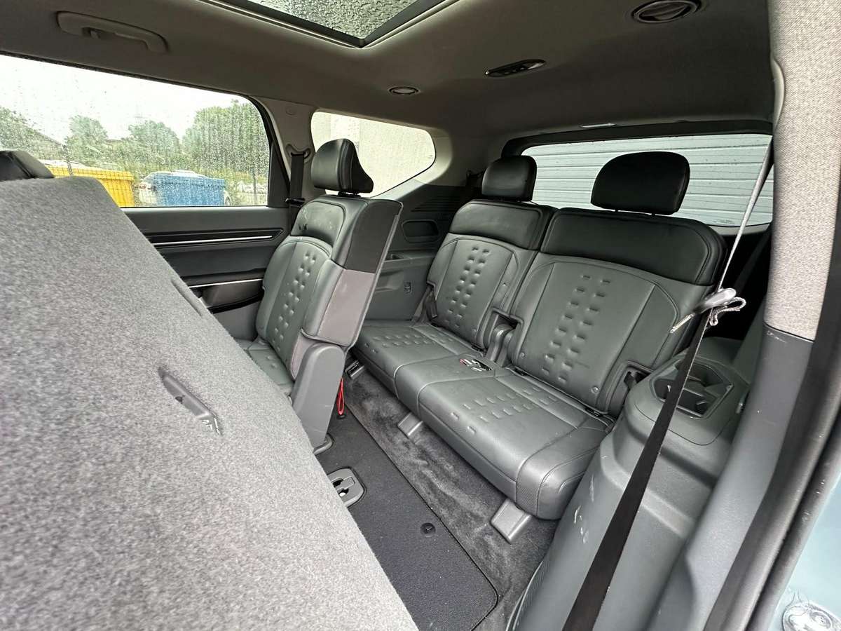 Kia EV9, 100 kWh, off-road / crossover