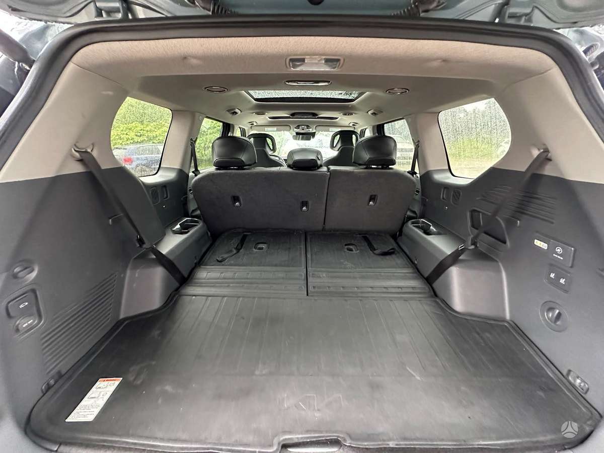 Kia EV9, 100 kWh, off-road / crossover