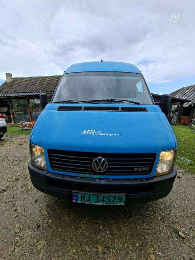 Volkswagen LT - 1