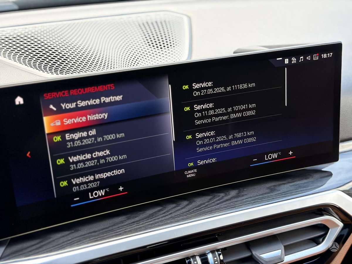 BMW 320, 2.0 l., Универсал