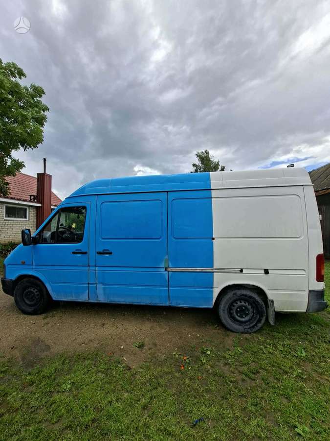 Volkswagen LT - 2