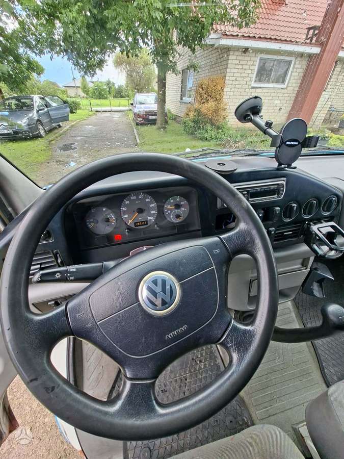 Volkswagen LT - 4