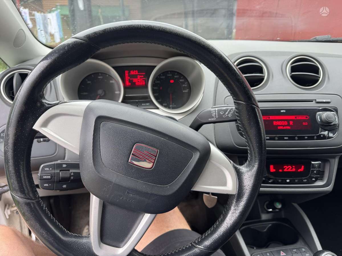 Seat Ibiza, 1.6 l., Универсал
