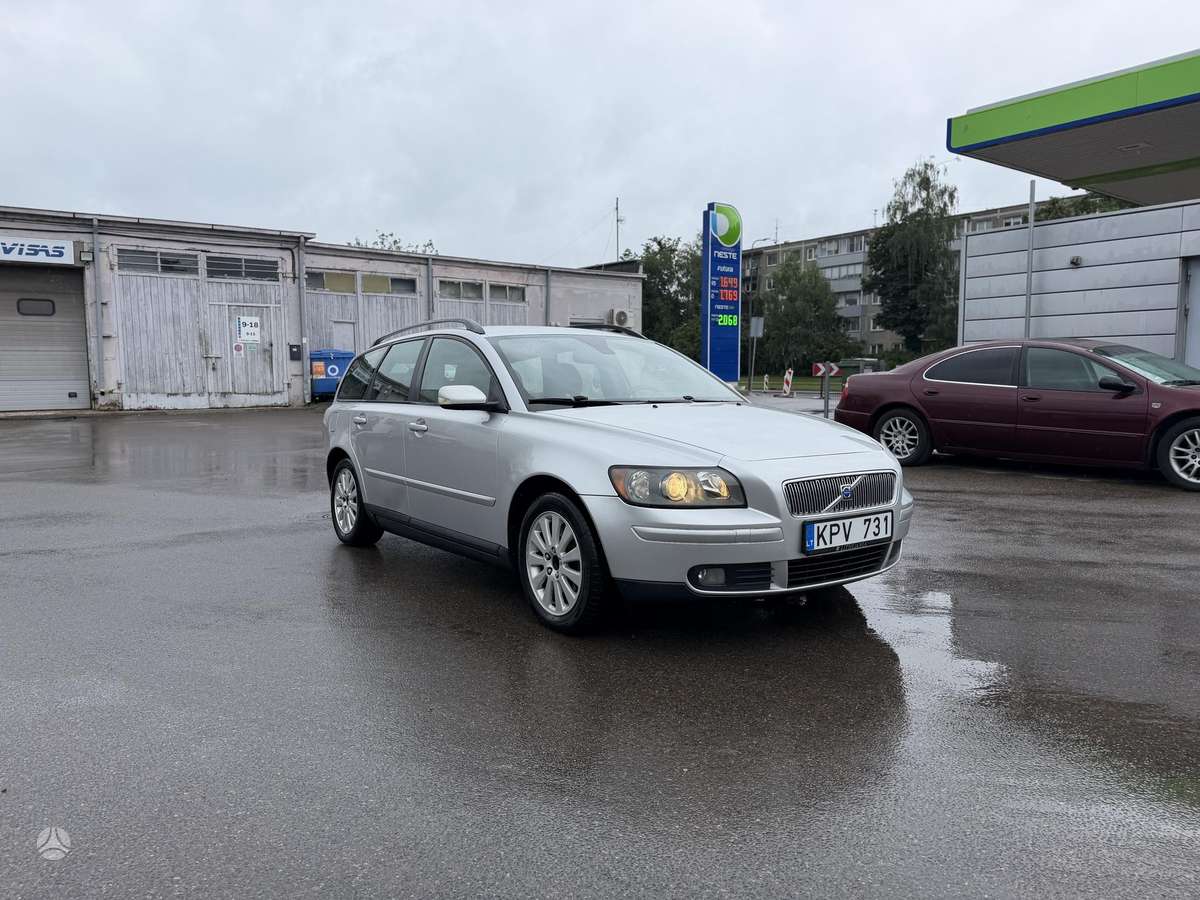Volvo V50, 2.0 l., Универсал